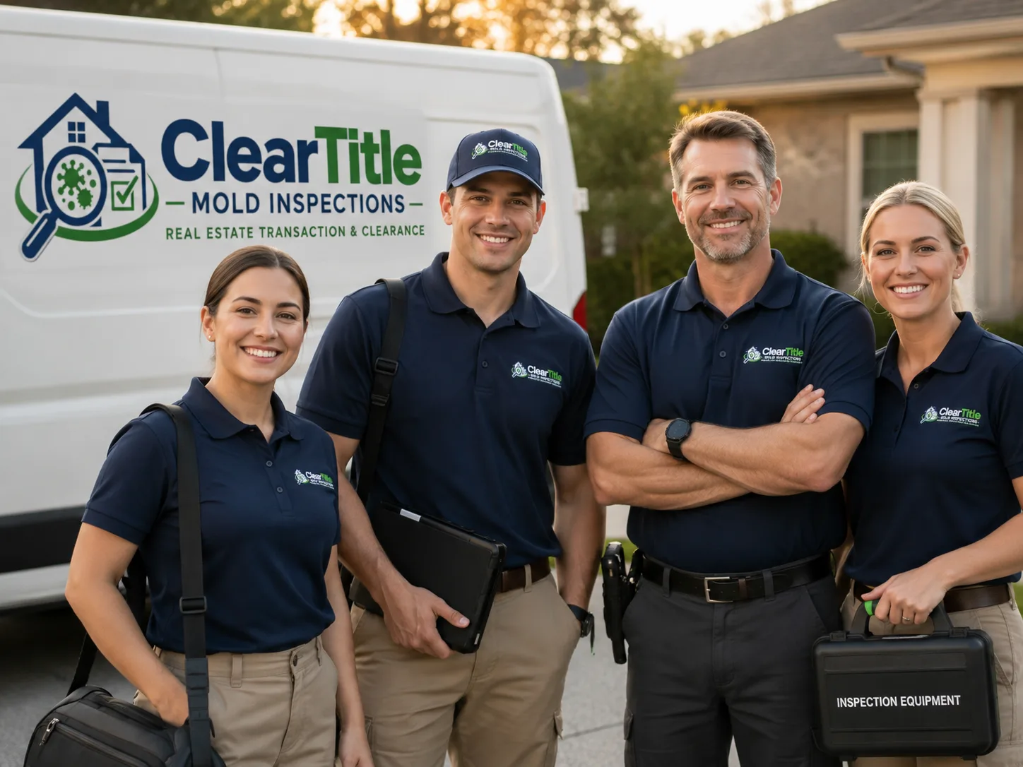 Mold Inspection For Home Sale company in Troutville, PA
