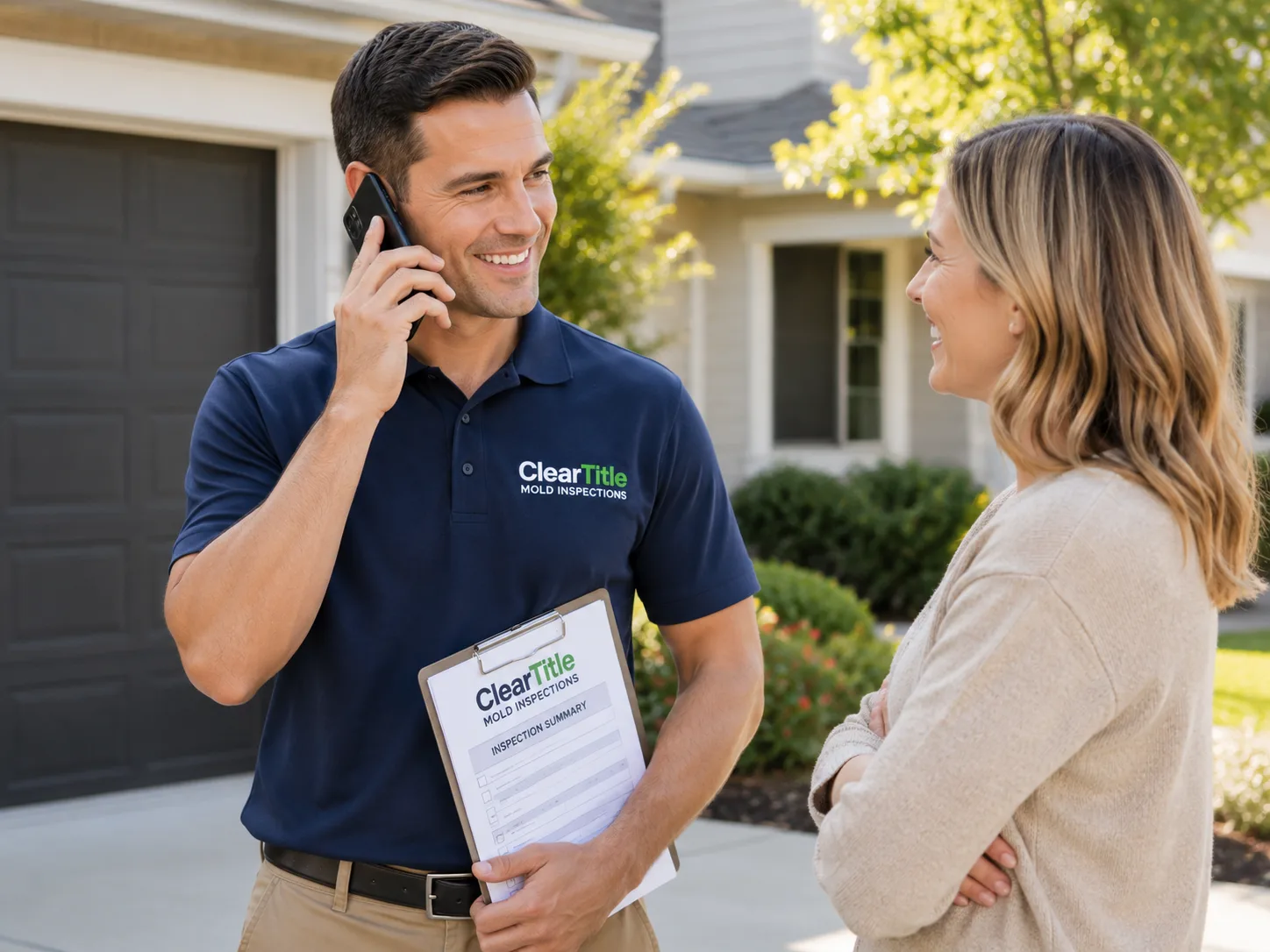 Mold Inspection For Home Sale Troutville, PA FAQs